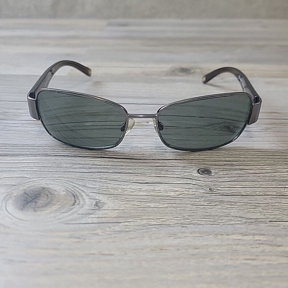 Anne Klein AKNY4117 336/44 Eyeglasses Green Brown 56-16 130 FRAMES ONLY